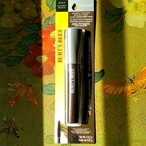 Bert's Bees Mascara Organic Classic Black 2505